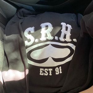 SRH hoodie